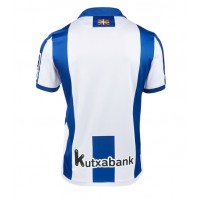 Maglie da calcio Real Sociedad Prima Maglia 2024-25 Manica Corta